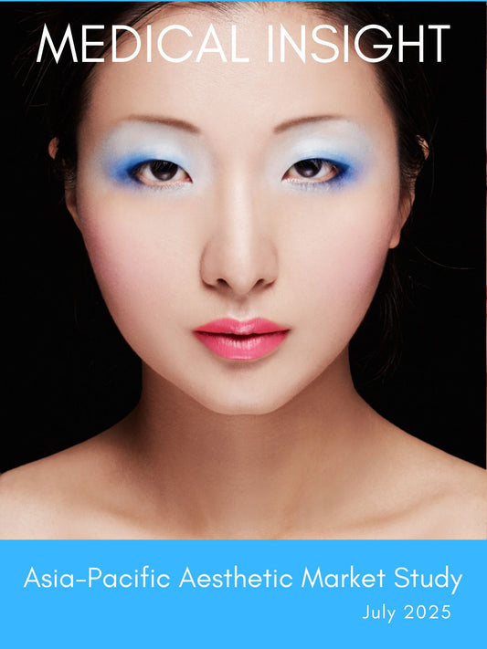 Asia-Pacific Aesthetic Market Study