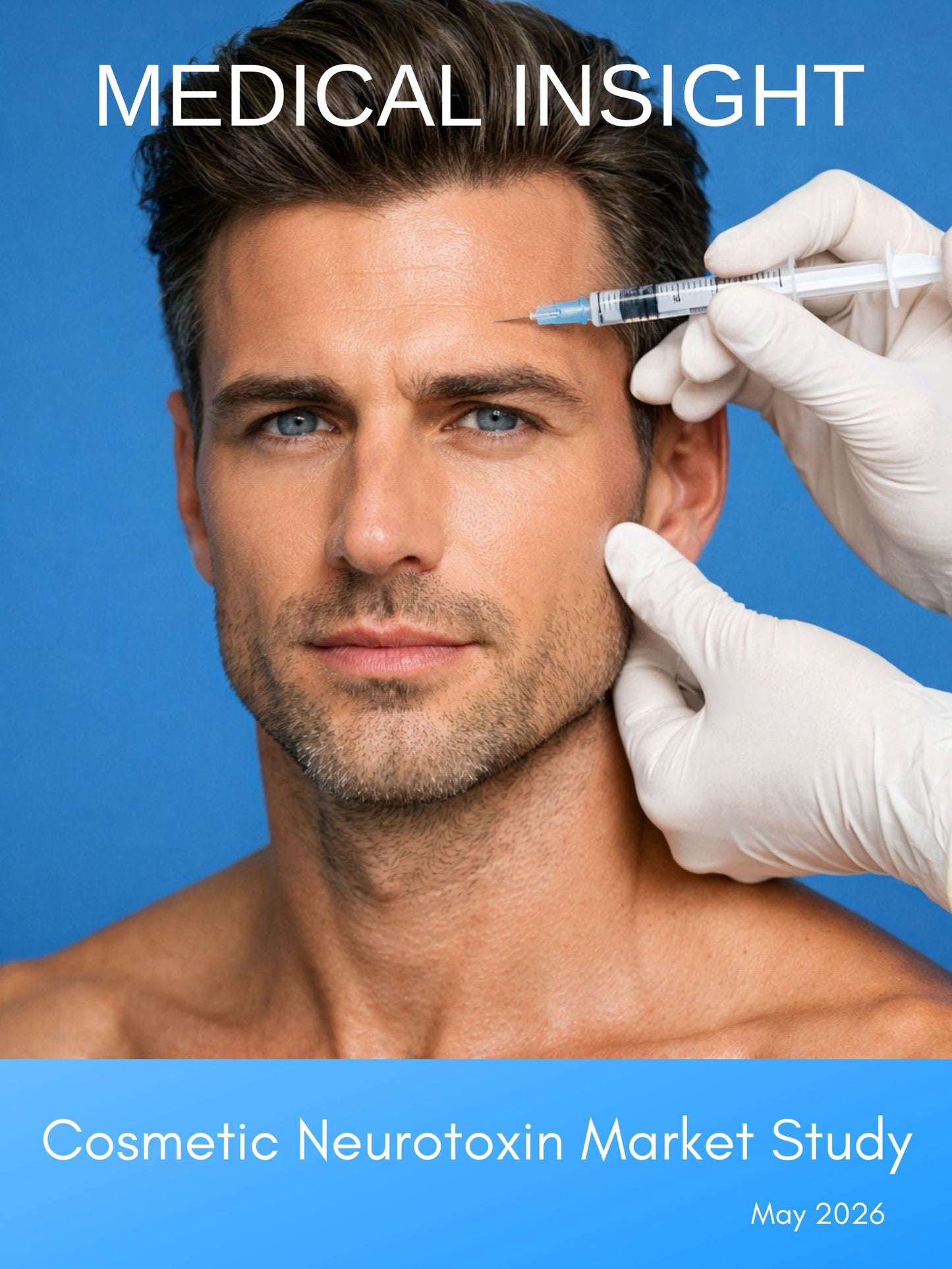 Cosmetic Neurotoxin Market Study